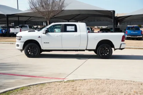 Photos of 2026 Ram 2500 Laramie for sale in Weatherford, TX at Roger Williams Chrysler Dodge Jeep Ram