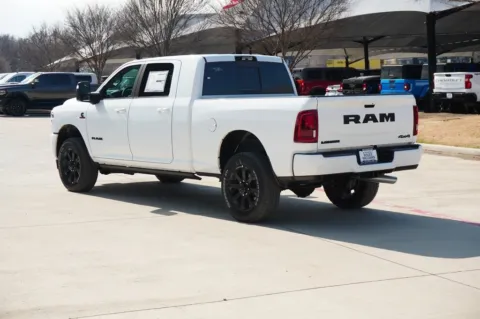 Another view of 2026 Ram 2500 Laramie for sale in Weatherford, TX at Roger Williams Chrysler Dodge Jeep Ram