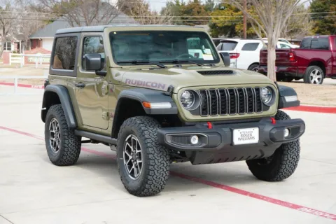More photos of 2026 Jeep Wrangler Rubicon at Roger Williams Chrysler Dodge Jeep Ram, TX