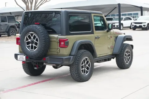 More photos of 2026 Jeep Wrangler Rubicon at Roger Williams Chrysler Dodge Jeep Ram, TX