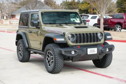 More photos of 2026 Jeep Wrangler Rubicon at Roger Williams Chrysler Dodge Jeep Ram, TX