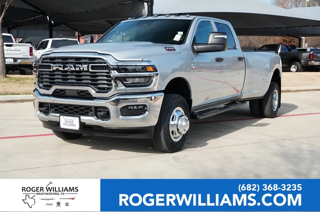 2026 Ram 3500 Tradesman for sale in Weatherford, TX