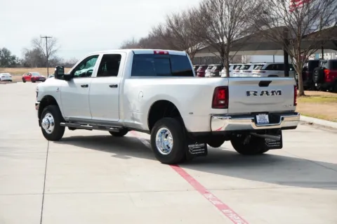 Another view of 2026 Ram 3500 Tradesman for sale in Weatherford, TX at Roger Williams Chrysler Dodge Jeep Ram