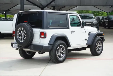 More photos of 2026 Jeep Wrangler Sport S at Roger Williams Chrysler Dodge Jeep Ram, TX