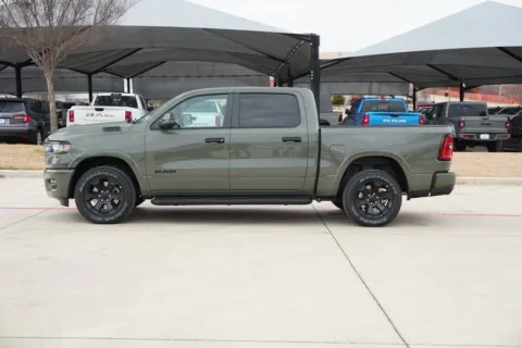 Photos of 2026 Ram 1500 Lone Star for sale in Weatherford, TX at Roger Williams Chrysler Dodge Jeep Ram