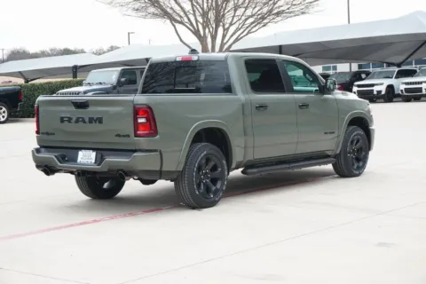 More photos of 2026 Ram 1500 Lone Star at Roger Williams Chrysler Dodge Jeep Ram, TX