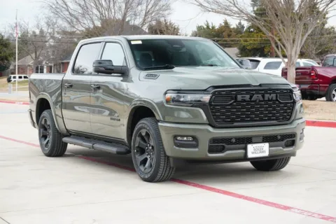 More photos of 2026 Ram 1500 Lone Star at Roger Williams Chrysler Dodge Jeep Ram, TX