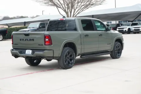 More photos of 2026 Ram 1500 Lone Star at Roger Williams Chrysler Dodge Jeep Ram, TX