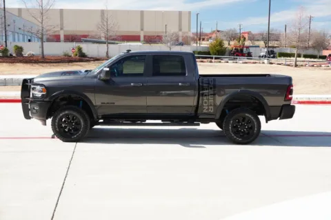 Photos of 2024 Ram 2500 Power Wagon for sale in Weatherford, TX at Roger Williams Chrysler Dodge Jeep Ram