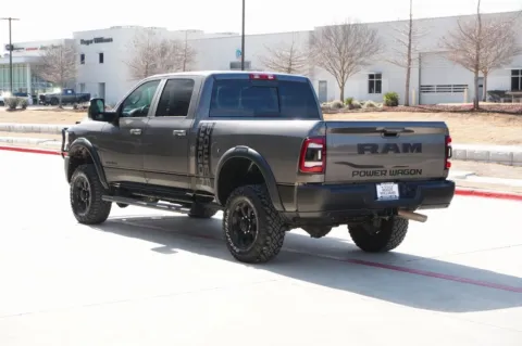 Another view of 2024 Ram 2500 Power Wagon for sale in Weatherford, TX at Roger Williams Chrysler Dodge Jeep Ram