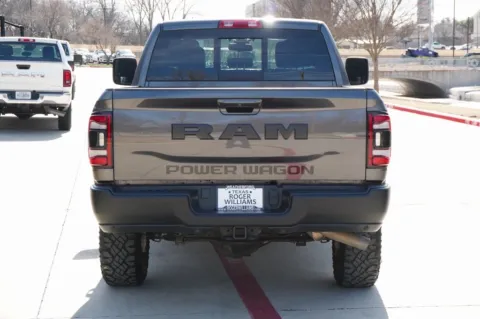 More photos of 2024 Ram 2500 Power Wagon at Roger Williams Chrysler Dodge Jeep Ram, TX
