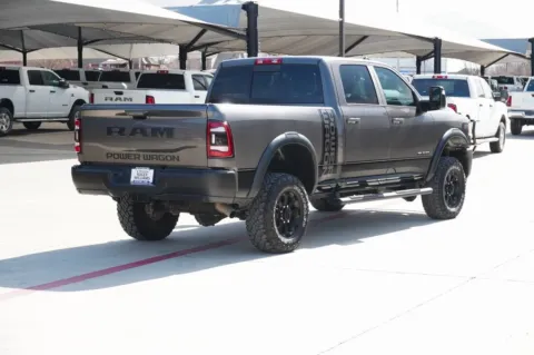 More photos of 2024 Ram 2500 Power Wagon at Roger Williams Chrysler Dodge Jeep Ram, TX