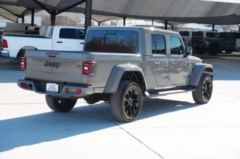 More photos of 2023 Jeep Gladiator High Altitude at Roger Williams Chrysler Dodge Jeep Ram, TX