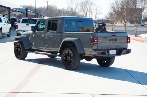 Another view of 2023 Jeep Gladiator High Altitude for sale in Weatherford, TX at Roger Williams Chrysler Dodge Jeep Ram