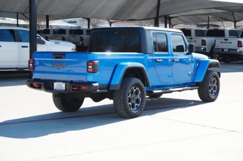 More photos of 2023 Jeep Gladiator Rubicon at Roger Williams Chrysler Dodge Jeep Ram, TX