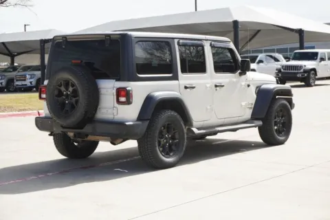 More photos of 2020 Jeep Wrangler Unlimited Sport S at Roger Williams Chrysler Dodge Jeep Ram, TX