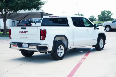 More photos of 2024 GMC Sierra 1500 SLE at Roger Williams Chrysler Dodge Jeep Ram, TX