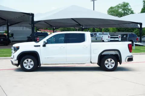 Photos of 2024 GMC Sierra 1500 SLE for sale in Weatherford, TX at Roger Williams Chrysler Dodge Jeep Ram