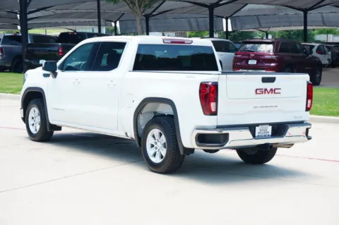 Another view of 2024 GMC Sierra 1500 SLE for sale in Weatherford, TX at Roger Williams Chrysler Dodge Jeep Ram