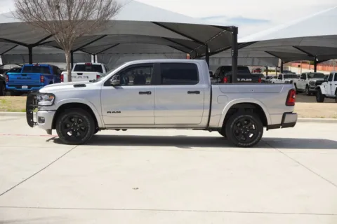 Photos of 2025 Ram 1500 Lone Star for sale in Weatherford, TX at Roger Williams Chrysler Dodge Jeep Ram