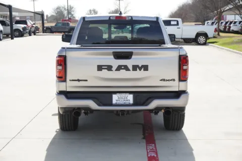 More photos of 2025 Ram 1500 Lone Star at Roger Williams Chrysler Dodge Jeep Ram, TX