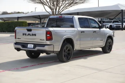 More photos of 2025 Ram 1500 Lone Star at Roger Williams Chrysler Dodge Jeep Ram, TX