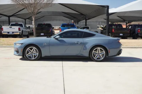 Photos of 2024 Ford Mustang GT for sale in Weatherford, TX at Roger Williams Chrysler Dodge Jeep Ram