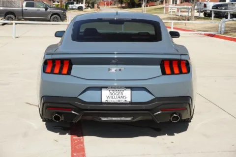 More photos of 2024 Ford Mustang GT at Roger Williams Chrysler Dodge Jeep Ram, TX