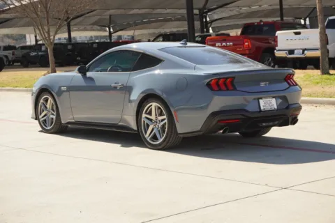 Another view of 2024 Ford Mustang GT for sale in Weatherford, TX at Roger Williams Chrysler Dodge Jeep Ram