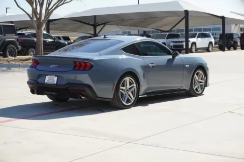 More photos of 2024 Ford Mustang GT at Roger Williams Chrysler Dodge Jeep Ram, TX