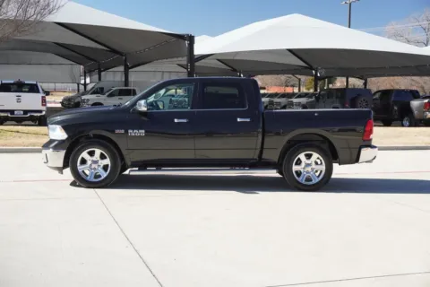 Photos of 2017 Ram 1500 Lone Star Silver for sale in Weatherford, TX at Roger Williams Chrysler Dodge Jeep Ram