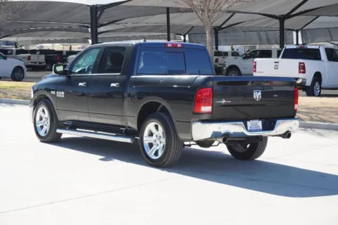 Another view of 2017 Ram 1500 Lone Star Silver for sale in Weatherford, TX at Roger Williams Chrysler Dodge Jeep Ram