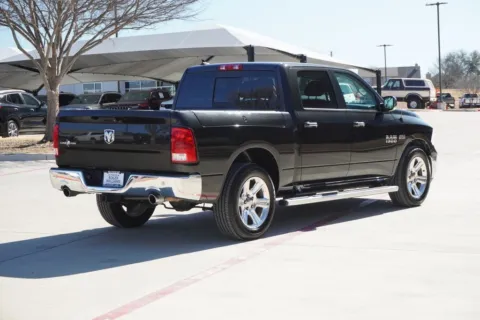 More photos of 2017 Ram 1500 Lone Star Silver at Roger Williams Chrysler Dodge Jeep Ram, TX