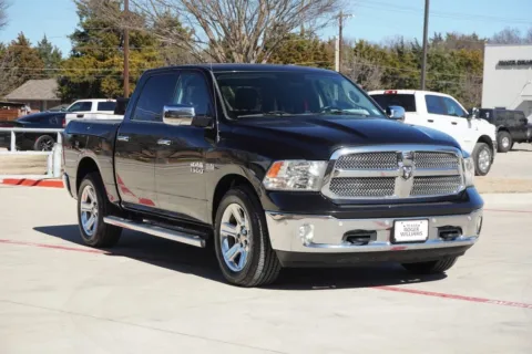 More photos of 2017 Ram 1500 Lone Star Silver at Roger Williams Chrysler Dodge Jeep Ram, TX