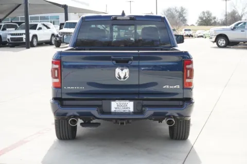 More photos of 2024 Ram 1500 Limited at Roger Williams Chrysler Dodge Jeep Ram, TX