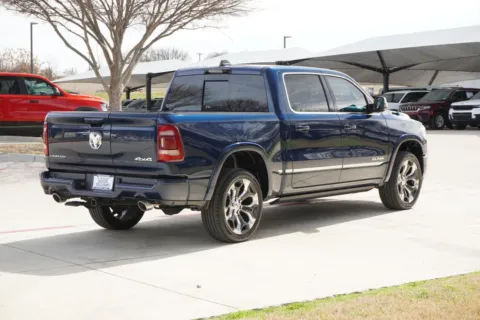 More photos of 2024 Ram 1500 Limited at Roger Williams Chrysler Dodge Jeep Ram, TX
