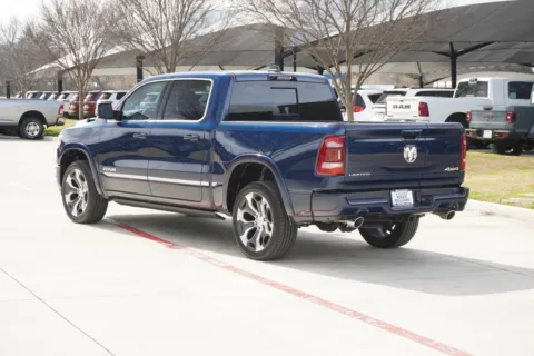 Another view of 2024 Ram 1500 Limited for sale in Weatherford, TX at Roger Williams Chrysler Dodge Jeep Ram