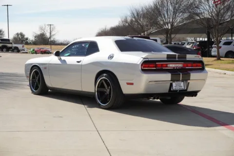 Another view of 2012 Dodge Challenger SRT8 392 for sale in Weatherford, TX at Roger Williams Chrysler Dodge Jeep Ram