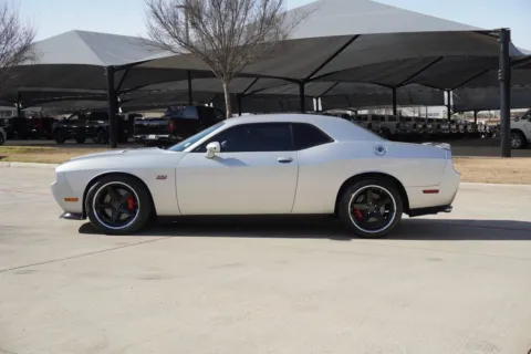 Photos of 2012 Dodge Challenger SRT8 392 for sale in Weatherford, TX at Roger Williams Chrysler Dodge Jeep Ram