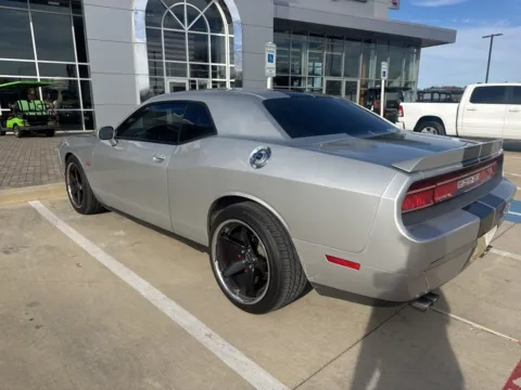 Another view of 2012 Dodge Challenger SRT8 392 for sale in Weatherford, TX at Roger Williams Chrysler Dodge Jeep Ram