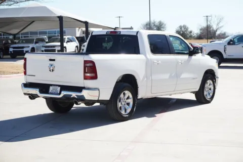More photos of 2024 Ram 1500 Laramie at Roger Williams Chrysler Dodge Jeep Ram, TX