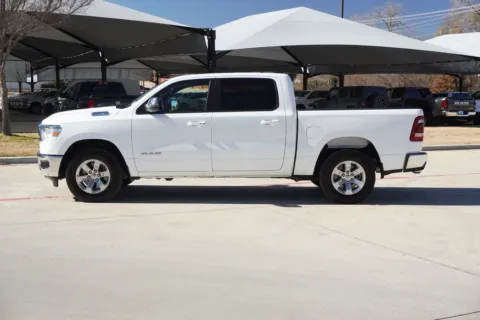 Photos of 2024 Ram 1500 Laramie for sale in Weatherford, TX at Roger Williams Chrysler Dodge Jeep Ram