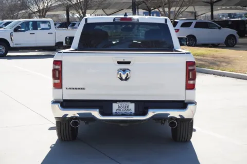 More photos of 2024 Ram 1500 Laramie at Roger Williams Chrysler Dodge Jeep Ram, TX
