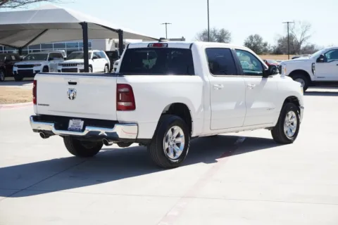 More photos of 2024 Ram 1500 Laramie at Roger Williams Chrysler Dodge Jeep Ram, TX