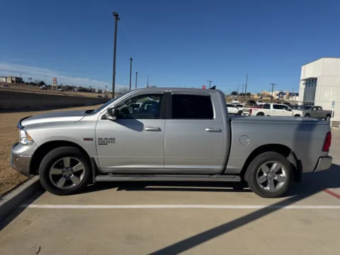 Photos of 2019 Ram 1500 Classic Lone Star for sale in Weatherford, TX at Roger Williams Chrysler Dodge Jeep Ram