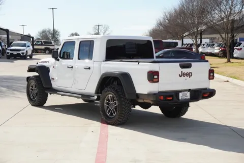 Another view of 2025 Jeep Gladiator Mojave for sale in Weatherford, TX at Roger Williams Chrysler Dodge Jeep Ram