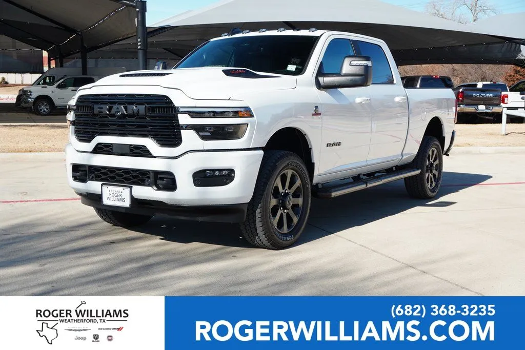 2026 Ram 2500 Laramie for sale in Weatherford, TX