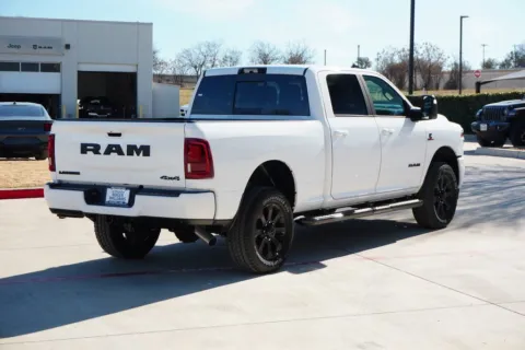 More photos of 2026 Ram 2500 Laramie at Roger Williams Chrysler Dodge Jeep Ram, TX