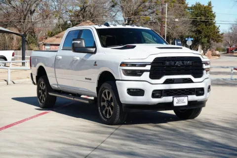 More photos of 2026 Ram 2500 Laramie at Roger Williams Chrysler Dodge Jeep Ram, TX