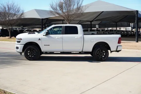 Photos of 2026 Ram 2500 Laramie for sale in Weatherford, TX at Roger Williams Chrysler Dodge Jeep Ram